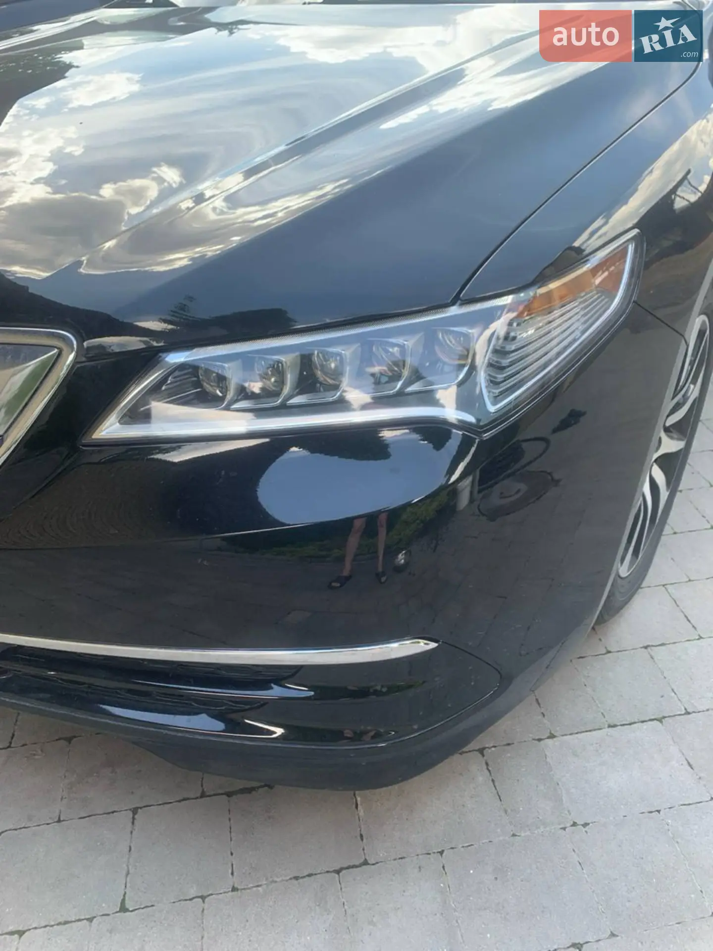 2016 Acura TLX - мініатюра 13