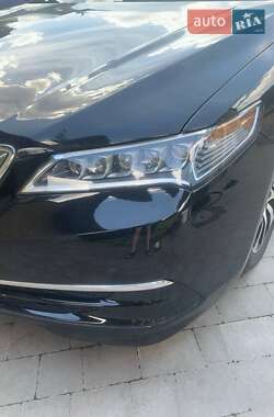 Седан Acura TLX 2016 в 