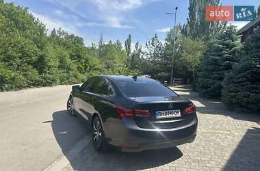 Седан Acura TLX 2014 в 