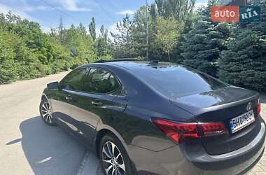 Седан Acura TLX 2014 в 