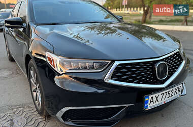 Седан Acura TLX 2019 в 