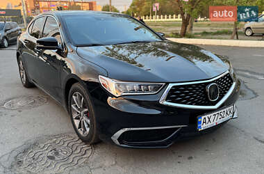 Седан Acura TLX 2019 в 