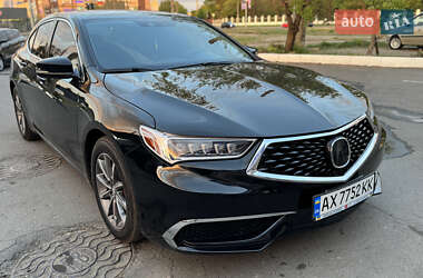 Седан Acura TLX 2019 в 