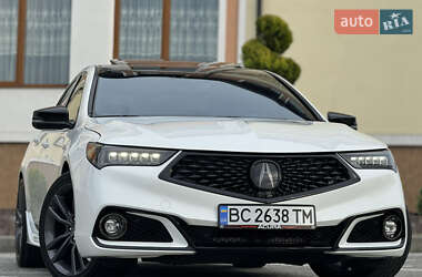 Седан Acura TLX 2018 в 