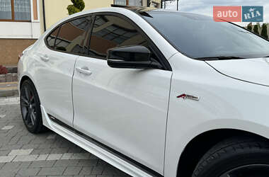Седан Acura TLX 2018 в 