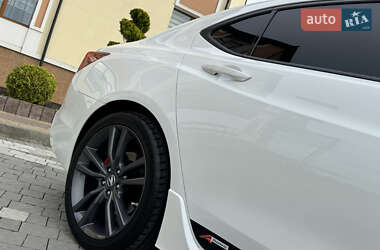 Седан Acura TLX 2018 в 