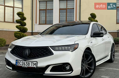 Седан Acura TLX 2018 в 