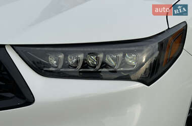 Седан Acura TLX 2018 в 