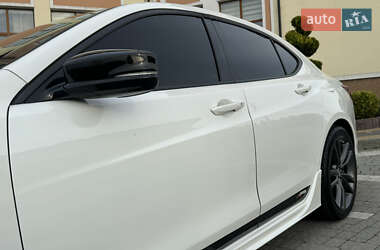 Седан Acura TLX 2018 в 
