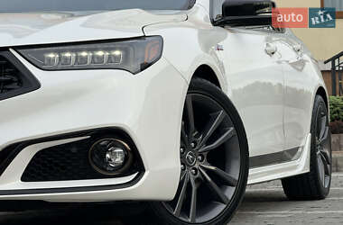 Седан Acura TLX 2018 в 