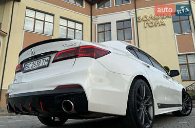 Седан Acura TLX 2018 в 