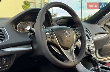 Седан Acura TLX 2018 в 