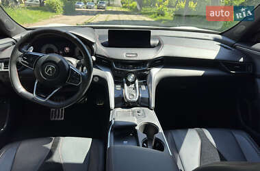 Седан Acura TLX 2021 в 