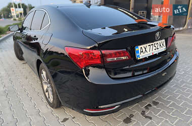 Седан Acura TLX 2019 в 