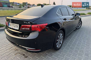 Седан Acura TLX 2019 в 
