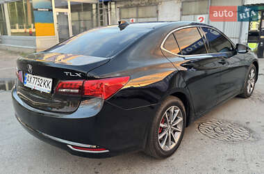 Седан Acura TLX 2019 в 