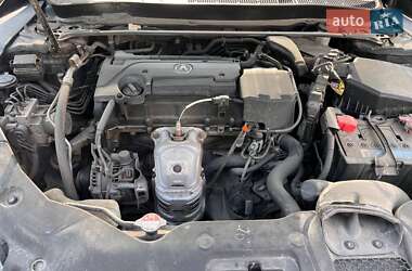 Седан Acura TLX 2016 в 