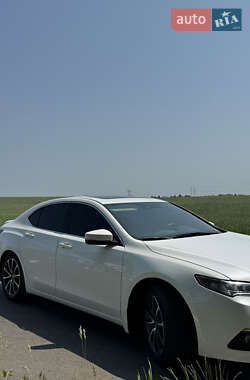 Седан Acura TLX 2015 в 