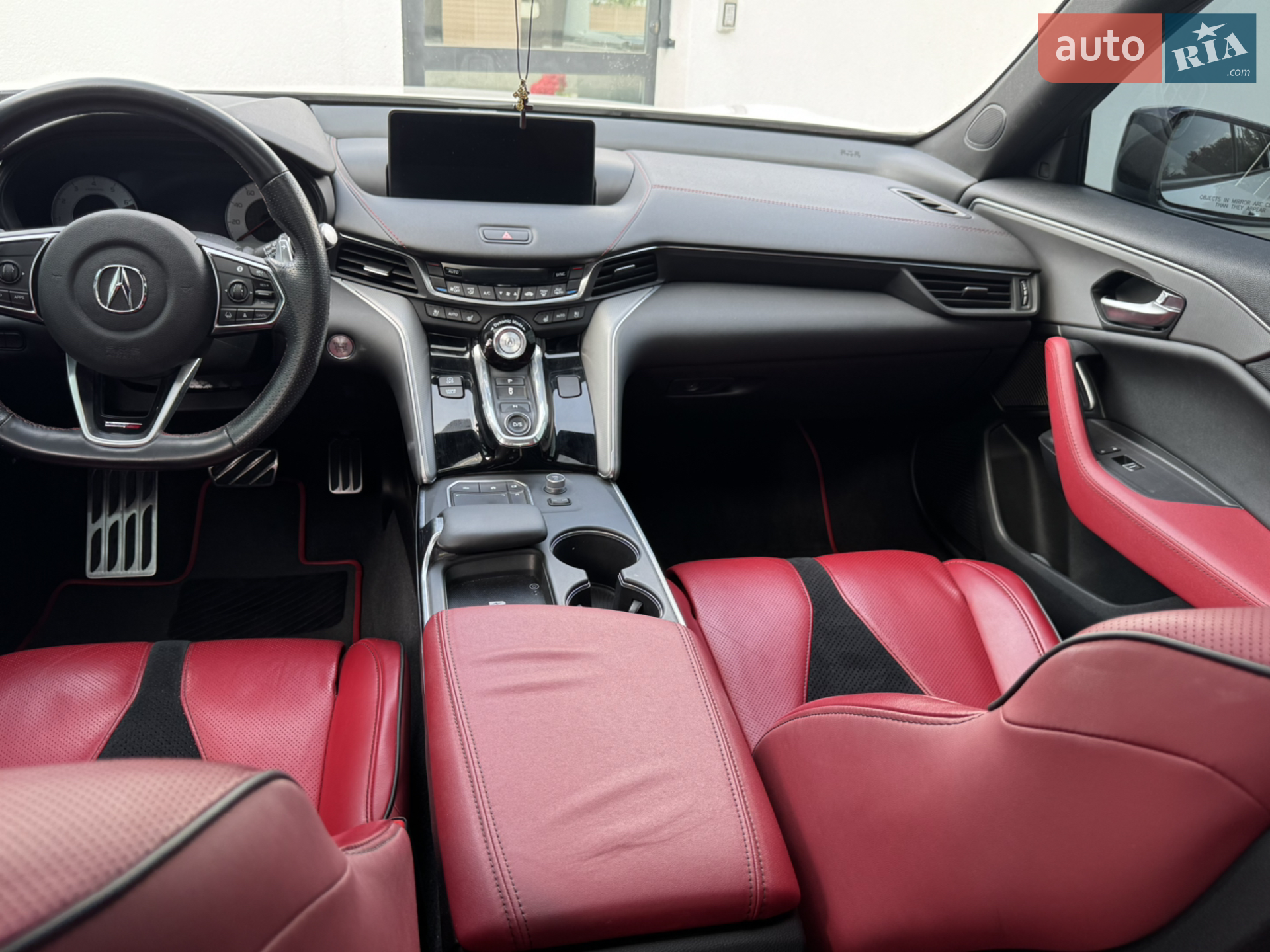 2021 Acura TLX - мініатюра 15