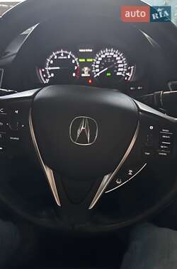 Седан Acura TLX 2018 в 