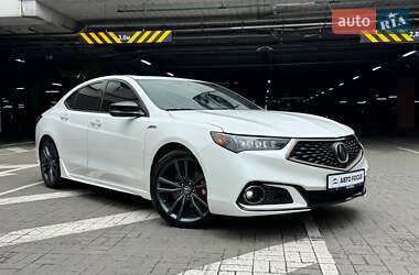 Седан Acura TLX 2017 в Киеве
