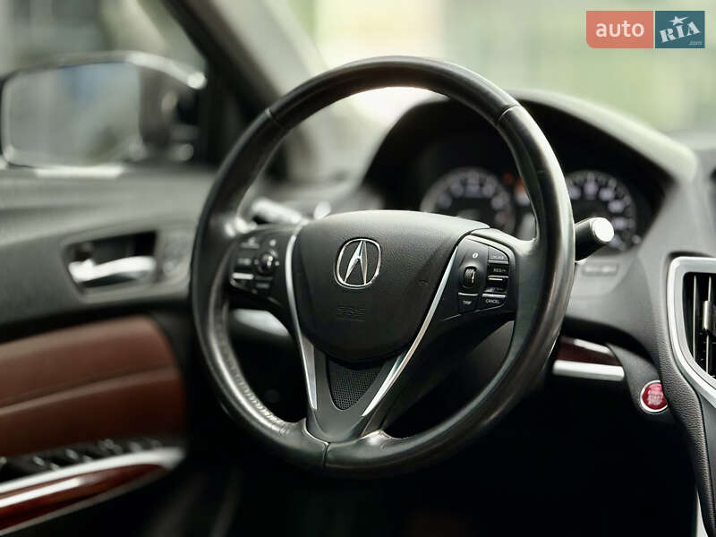 Седан Acura TLX 2015 в Харькове фото 16 Седан Acura TLX 2015 в Харькове