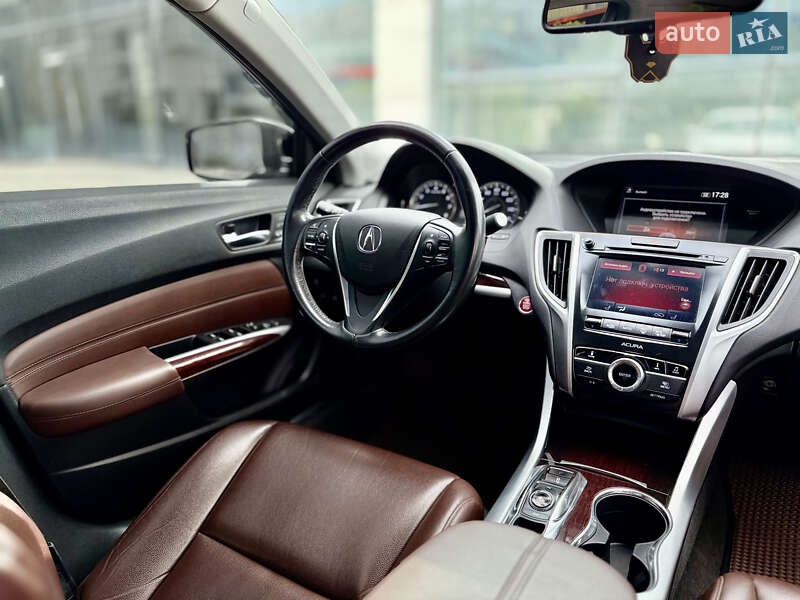 Седан Acura TLX 2015 в Харькове фото 17 Седан Acura TLX 2015 в Харькове