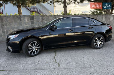 Седан Acura TLX 2015 в 