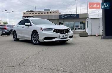 Седан Acura TLX 2018 в Киеве