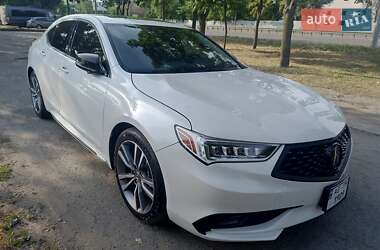 Седан Acura TLX 2019 в Дніпрі