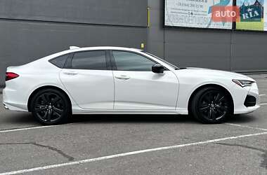 Седан Acura TLX 2020 в 