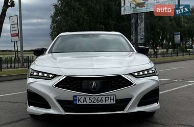 Седан Acura TLX 2020 в 