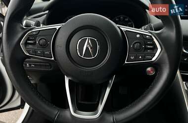 Седан Acura TLX 2020 в 
