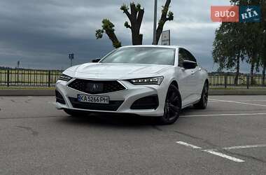 Седан Acura TLX 2020 в 