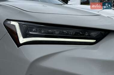 Седан Acura TLX 2020 в 