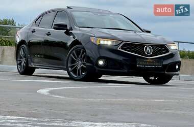 Седан Acura TLX 2018 в Києві