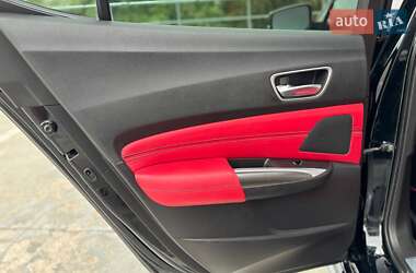 Седан Acura TLX 2018 в 