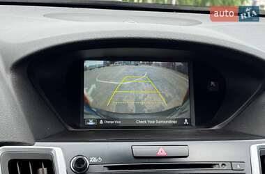 Седан Acura TLX 2018 в 