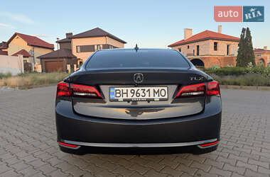 Седан Acura TLX 2014 в 