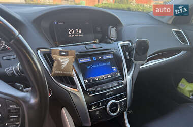 Седан Acura TLX 2014 в 