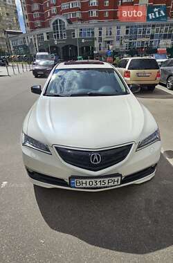 Седан Acura TLX 2014 в Києві