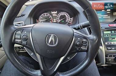 Седан Acura TLX 2014 в 