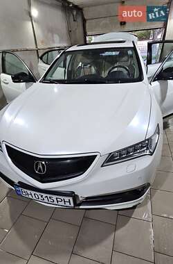 Седан Acura TLX 2014 в 