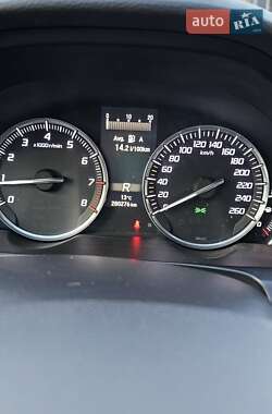 Седан Acura TLX 2014 в 