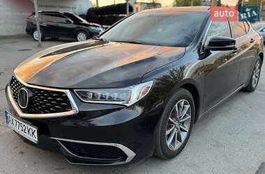 Седан Acura TLX 2019 в Харкові