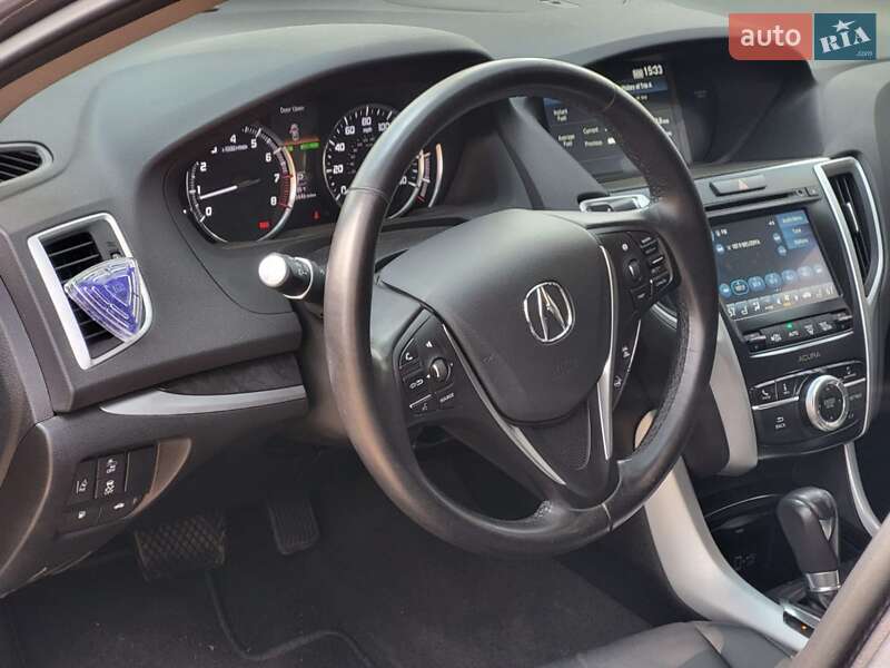 Седан Acura TLX 2020 в Киеве