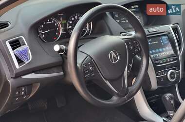 Седан Acura TLX 2020 в 