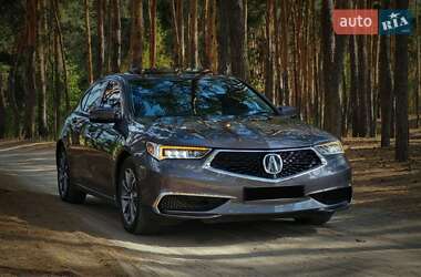 Седан Acura TLX 2020 в Києві