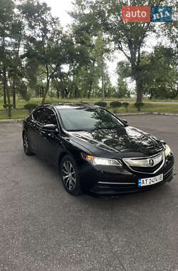Седан Acura TLX 2016 в Кременчуге