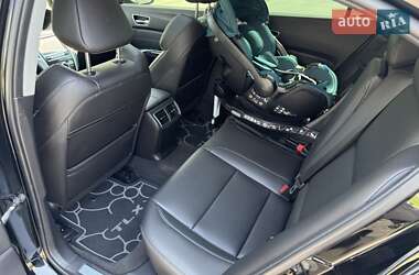 Седан Acura TLX 2019 в 